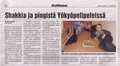 Yökyöpelipelit 23.3.2012